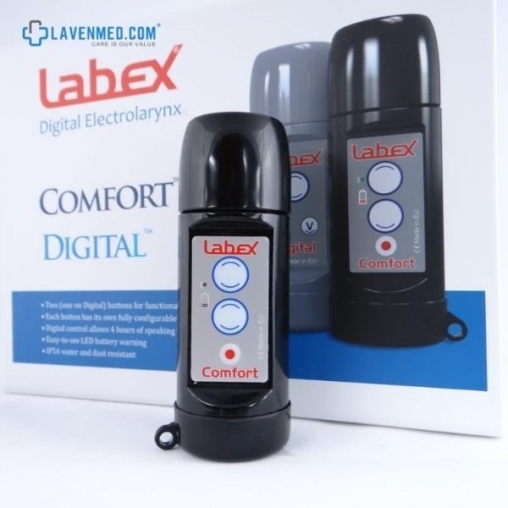Máy hỗ trợ nói Labex Comfort – Bulgary