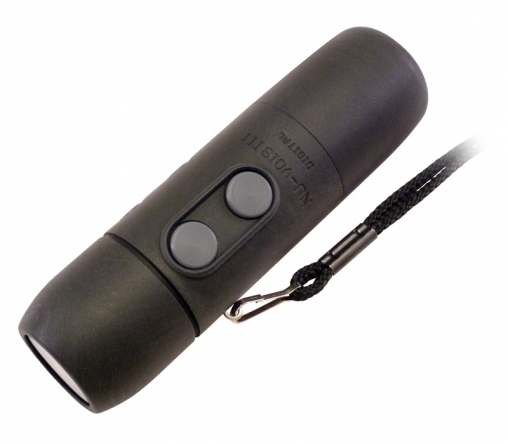 Máy hỗ trợ nói Nu-vois III - Thanh quản nhân tạo cho bệnh nhân ung thư thanh quản